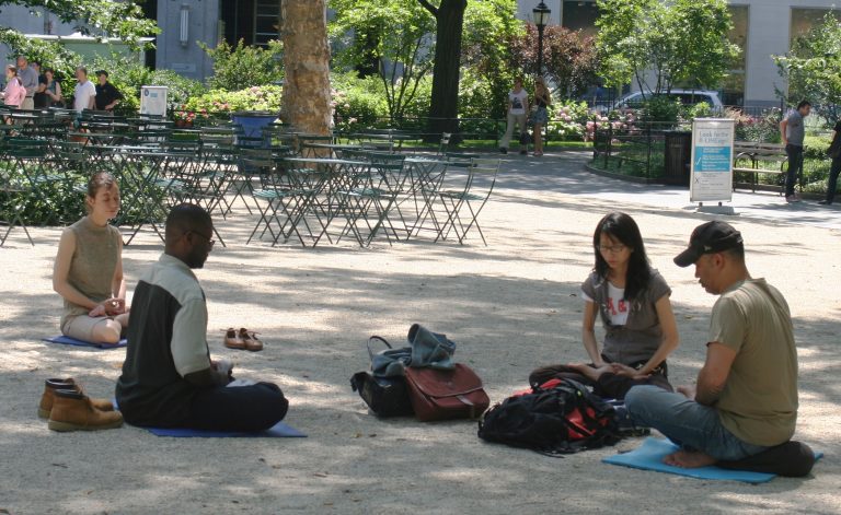 Meditar: hasta qué punto la mente controla al cuerpo, y por qué la respiración es la puerta de entrada